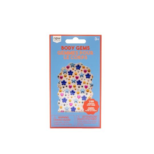 Celebration Body Gems